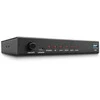 HDMI Skirstytuvas - LINDY 4 Prievadų HDMI 10.2G Skirstytuvas, Juodas