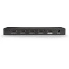 Lindy HDMI 2.0 4 prievadų 18G juodas