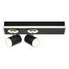 Lubinis šviestuvas Taškinis LED šviestuvas LEDVANCE DECOR SPOT MARS 29W 3000K 3100lm 3CLIC-DIM 40,8x14,8x12cm