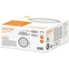 Bikuvalt 25W LED Įleidžiamas šviestuvas DL ALU DN, 3000K, baltas