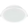 Įmontuojamas šviestuvas Philips Meson, 12.5W, 3000°K, LED