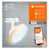Ledvance Smart 6,5W šviestuvas į bėgelius SMART+, baltas, 3000-6500K, dimeriuojamas