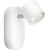 Sieninis šviestuvas Kryptinis šviestuvas PHILIPS STAR 562403116, 4,5 W, LED