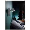 Sieninis šviestuvas Kryptinis šviestuvas PHILIPS STAR 562403116, 4,5 W, LED