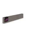 Lubinis šviestuvas Lubų šviestuvas Signify Philips Hue Perifo Basic-Set Deckenl. 3 taškai + šviesoforo juosta, juoda