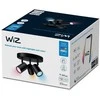 WiZ Imageo RGB,5W,2200-6500 (RGB),IP20,juodas
