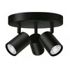 WiZ Imageo RGB,5W,2200-6500 (RGB),IP20,juodas