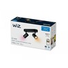 Lubinis šviestuvas Philips ŠVIES TVIRT GU10 WIFI 10W 690LM RBG TW B