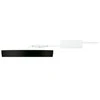 Sieninis šviestuvas Philips 12W LED lubinis šviestuvas MAGNEOS, juodas, 2700K