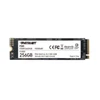 Kietasis vidinis diskas Patriot P300 M.2 PCIe Gen 3 x4 256GB SSD