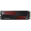 Kietasis vidinis diskas  SAMSUNG 990 PRO SSD 2TB M.2 NVMe PCIe 4.0 Heatsink
