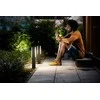 Signify Pastatomas LED lauko šviestuvas PHILIPS STRATOSPHERE UE, IP44 2700K 3,8W 800lm h42cm