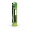 Stalp LED pentru iluminat exterior Philips Stratosphere, 2x4.5W (70W) ,1000 lm, lumina neutra (4000K), dimabila, IP44, 420x76x60mm, Antracit