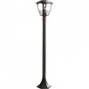 Pastatomas lauko šviestuvas PHILIPS Creek, IP44, 1 x 60 W, E27, juodos sp., ø17,5 x 99,5 cm