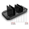 USB Įkrovimo Stotis - LINDY 120W 10 Prievadų Įkrovimo Stotis, 8 x USB Type A, 2 x USB Type C, Juoda