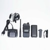 Nešiojama VHF / UHF radijo stotelė PNI P15UV dviejų dažnių, 144-146MHz / 430-440Mhz, 999 kanalų, su 1500 mAh baterija
