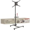 Laikiklis BARKAN SW411H 13"-83" TV, pakreipiamas, su lentyna