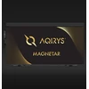 Maitinimo šaltinis AQIRYS AQIRYS Maitinimo šaltinis ATX / 80 Plus Gold Certified MAGNETAR 850W PCIe 5.0 8YW juodas