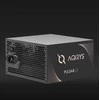 AQIRYS Maitinimo šaltinis ATX / 80 Plus Baltas Certified PULSAR LS 550W 3YW juodas