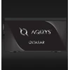 Maitinimo šaltinis AQIRYS AQIRYS Maitinimo šaltinis ATX / 80 Plus Platinum Certified QUASAR 1200W PCIe 5.0 8YW juodas