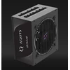 Maitinimo šaltinis AQIRYS AQIRYS Maitinimo šaltinis ATX / 80 Plus Platinum Certified QUASAR 1200W PCIe 5.0 8YW juodas