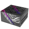 ASUS ROG STRIX-1000P-GAMING power supply unit 1000 W 20+4 pin ATX ATX Juodas, Sidabrinis