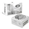 Maitinimo blokas ASUS TUF Gaming 1000W Gold White Edition