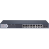 Šakotuvas Jungiklis POE DS-3E1526P-SI 24 prievadų SFP Hikvision