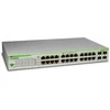 Šakotuvas Allied Telesis L2 WS GE 24 P su 4 SFP - 990-003646-50 LT