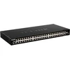 Šakotuvas Tinklo Įranga - D-LINK DGS-1520-52/E 48-Port 1Gbps Layer-3 Jungiklis 10G SFP+