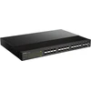 Šakotuvas Switch D-Link D-Link DIS-700G-28XS łącza jungiama į tinklą Zarządzany L2+ 1U Juodas