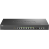Šakotuvas D-LINK DMS-1250-12TP/E 12 prievadų 2.5G išmanusis valdomas PoE komutatorius | D-Link