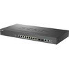Šakotuvas D-LINK DMS-1250-12TP/E 12 prievadų 2.5G išmanusis valdomas PoE komutatorius | D-Link