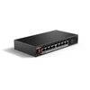 Šakotuvas SWITCH POE SF1008LP 8 PRIEVADŲ, 4 PoE DAHUA