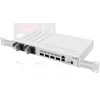 Maršrutizatorius MIKROTIK CRS504-4XQ-IN debesies komutatorius 4x 100G QSFP28 1x RJ45 100Mb/s