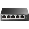 Šakotuvas TP-LINK | Jungiklis | TL-SF1005LP | Nevaldomas | Darbalaukis | 10/100 Mbps (RJ-45) jungtys kiekis 5 | Maitinimas per Ethernet (PoE) jungtys kiekis 4 | Maitinimo tipas Išorinis