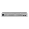 Šakotuvas Komutatorius - Ubiquiti Pro Max 16 L3 2.5G 1U Pilkas