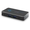 USB Adapteris - LINDY USB 3.0 Adapteris 2:4, 4 Įrenginiai, 5 Gbps, Juodas