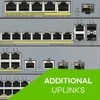 Šakotuvas ZYXEL GS1350-6HP, 6 prievadų valdomas CCTV POE komutatorius, didelio nuotolio, 60 W, 802.3BT (1 metų NCC PRO paketo licencija) (5 metų garantija)