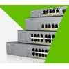 Šakotuvas ZYXEL GS1350-6HP, 6 prievadų valdomas CCTV POE komutatorius, didelio nuotolio, 60 W, 802.3BT (1 metų NCC PRO paketo licencija) (5 metų garantija)