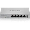 Šakotuvas ZYXEL XMG-108 8 PORTS 2,5G + 1 SFP+ DESKTOP MULTIGIG UNMANAGED SWITCH (2Y WARRANTY)