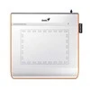 KYE GENIUS EasyPen i405x USB 4x5 colių darbo zonos belaidis slėgiui jautrus rašiklis su 1024 lygiais 28 programuojamomis sritimis