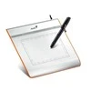 KYE GENIUS EasyPen i405x USB 4x5 colių darbo zonos belaidis slėgiui jautrus rašiklis su 1024 lygiais 28 programuojamomis sritimis