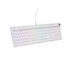 Klaviatūra Genesis Thor 404 balta RGB Outemu Peach Silent