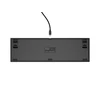 Klaviatūra Genesis Thor 404 juoda RGB Outemu Peach Silent