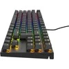 Genesis | THOR 303 TKL | Klaviatūra žaidimams | su laidu | Mechaninė | RGB LED pašvietimas | US | Replaceable "HOT SWAP" Switches