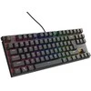 Genesis | THOR 303 TKL | Klaviatūra žaidimams | su laidu | Mechaninė | RGB LED pašvietimas | US | Replaceable "HOT SWAP" Switches