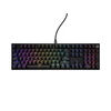 Klaviatūra Genesis Thor 404 juoda RGB Outemu Peach Silent