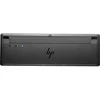 Hewlett Packard (HP) HP Premium Anodized Aliuminio Belaidė klaviatūra - Juodas - US ENG