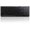 Lenovo | Klaviatūra su USB jungtimi | 300 | su laidu klaviatūra | su laidu | EN | Juodas
